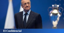 "Florentino está crispado". Dentro del año más aciago del presidente galáctico