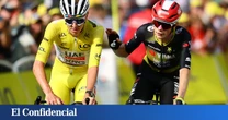 Jonas Vingegaard, campeón de La Vuelta, advierte a Pogacar: "En mi mejor momento, no podía alejarse de mí"