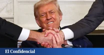Trump destituye a Billy Long como comisionado del IRS tras apenas dos meses en el cargo