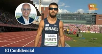 Locutor de TVE carga duramente contra un corredor israelí y su violento gesto: "Debería ser expulsado para siempre"