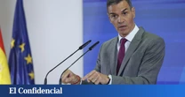 Sánchez acusa a Europa de "doble rasero" en Gaza y Ucrania y carga contra Trump antes de la reunión en Downing Street