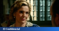 Eva Martín, Cruz en 'La Promesa', revela la verdadera razón de su salida de la serie de TVE y aclara si regresará próximamente