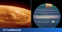 El James Webb mira a Júpiter y descubre que algo extraño sucede en su atmósfera