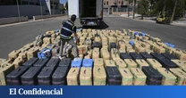 Las entradas de hachís caen un 44 % y se sitúan en los niveles más bajos en dos décadas