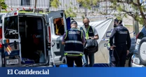 El colegio pide discreción tras el asesinato de Portnov: ni "chismes" ni prensa