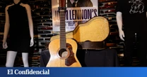 Un hombre encuentra una guitarra de John Lennon en un desván: se vendió por más de 2 millones de euros