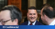 El ministro de Sanidad de UK, Wes Streeting, dimite y activa su desafío contra Starmer