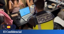 Liberadas 15 víctimas de trata de seres humanos en cuatro prostíbulos de Cádiz