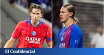 La guerra entre Ucrania y Rusia se cuela en el vestuario del Paris Saint-Germain