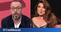 Antonio Maestre salta en defensa de Lalachus tras su polémica con la estampita del Grand Prix en las campanadas de TVE