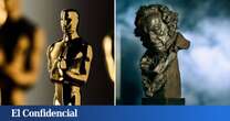 Oscar, Goya, Bafta y Gaudí de 2025: cuándo se entregan los próximos premios de cine