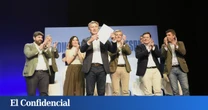 Feijóo consuma la línea dura del PP con la inmigración frente a la "pinza" PSOE-Vox: "Intentan volarlo todo"