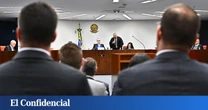 El juez relator declara a Bolsonaro culpable de atentar contra el régimen democrático