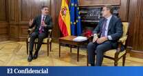 Trump y el futuro de la UE rompen el 'muro' entre Sánchez y Feijóo tras más de un año sin hablar