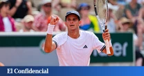 Mats Wilander y John McEnroe, sobre el partido entre Zverev y Jódar en Roland Garros: "Es el gran favorito"
