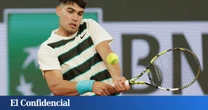 Carlos Alcaraz vs Damir Dzumhur: horario y dónde ver el partido de tercera ronda de Roland Garros 2025