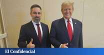 Casi la mitad de los votantes de Vox reconoce que Trump será malo para España y la UE