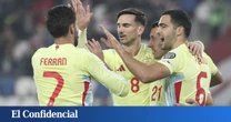 La Selección Española aplasta a Georgia y lanza un aviso mundial al resto de selecciones (0-4)