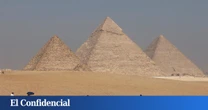 Una nueva teoría sobre la construcción de las pirámides explica uno de sus mayores secretos