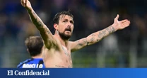 Acerbi, el héroe trágico del Inter: "El cáncer fue mi suerte. Doy gracias a Dios por haberlo tenido"