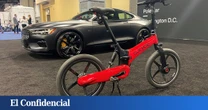 He probado la bicicleta eléctrica plegable más avanzada y ya no sé si vale la pena tener coche