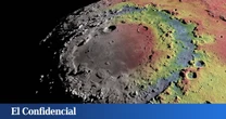 Artemis II sobrevuela la Luna y fotografía una imponente estructura con forma de 'diana gigante'