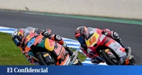 Así ha sido el brutal accidente de José Antonio Rueda en la la carrera de Moto3 del GP de Malasia