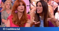 "No me hables así": Isabel Rábago le para los pies a Valeria Vegas por el inesperado corte que le mete en 'Yas verano'