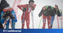 Le quitan a Kilian Jornet un histórico récord de hace más de 12 años: acabó al borde de la congelación