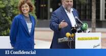 Junqueras planea cambios en los grupos parlamentarios de ERC si gana el Congreso