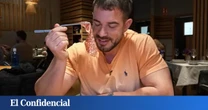 'Cenando con Pablo', 'influencer' gastronómico, sobre este restaurante de Burgos: "Es complicado probarlo y no decir palabrotas"