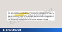 El acta del interrogatorio a Begoña y su mentira sobre su asesora: "Algún correo esporádico"
