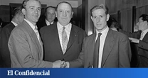 "A Franco le hacía gracia Santiago Bernabéu. Era un hombre muy culto que fingía ser un paleto"