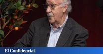 Vicente del Bosque: "Ahora estoy con sueldo de jubilado que ha cotizado. No entremos en detalles"