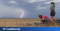 Una estructura oculta bajo el suelo de EEUU desde hace 200 M de años amplificaría hasta 1.000 veces el riesgo de las tormentas solares