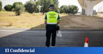 Muere una mujer de 50 años y un hombre resulta herido en un choque entre dos turismos en Vitigudino (Salamanca)