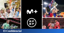 Movistar Plus+ cierra un acuerdo con RTVE para continuar ofreciendo la Copa del Rey las dos próximas temporadas