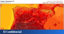 Sigue el calor de verano en España y la Aemet avisa: las temperaturas llegarán a ser más altas durante los próximos días en estas zonas