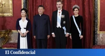 Malestar con Sánchez por exponer al Rey con China, socio de Putin y rival de Trump