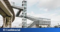 Arquitectura inspirada IV: el reto de crear un acceso panorámico al Alto Horno de Vizcaya