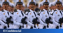 Un general de EEUU asegura que China les iguala militarmente por primera vez