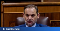 El juez incluye nuevos datos privados de Ábalos en una pieza de "información sensible" y limita su acceso