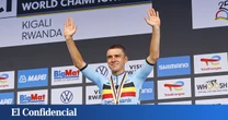 Remco Evenepoel, sobre su participación en el europeo de ciclismo en ruta: "Soy un ganador y quiero correr como tal"