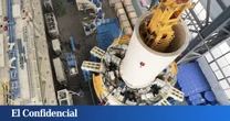 China perfora la Tierra hasta los 1.000 metros con una tuneladora de 500 toneladas: es el primer paso para explotar lo que nadie ha podido