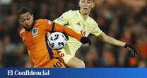 España - Holanda: horario y dónde ver hoy por TV y online el partido de la UEFA Nations League