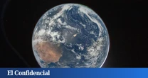 La fotografía que han tomado desde Artemis II no incluye a Estados Unidos (y esto es lo que significa)