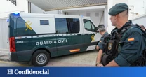 Localizadas las tres embarcaciones sustraídas a la Armada durante unas maniobras en Barbate (Cádiz)