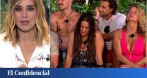 "¿Iba con segundas?": Sandra Barneda frena a una concursante de 'Supervivientes' por un comentario en la primera gran bronca