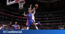 Jose Manuel Calderón, leyenda española de la NBA: "El mate de DeAndre Jordan a Brandon Knight es lo más alucinante que he visto en una pista de baloncesto"