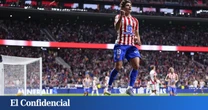 Simeone tiene razón en el éxtasis rojiblanco: lo de Julián Álvarez es para llorar de alegría